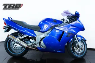 Honda CBR1000XX Blackbird 2000