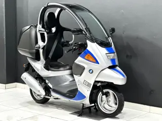 BMW C1 Scooter
