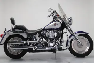 Harley-Davidson Softail Fat Boy