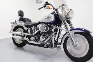 Harley-Davidson Softail Fat Boy