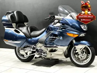 BMW K1200 LT