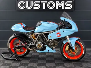 Ducati 900 SS
