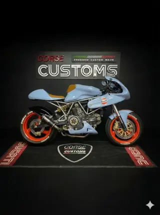 Ducati 900 SS