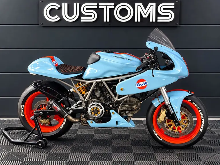 Ducati 900 SS 2006