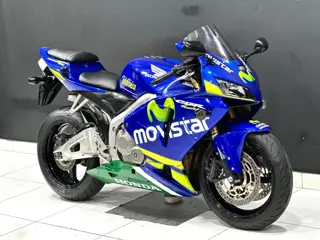 Honda CBR 600RR Movistar Telefonica