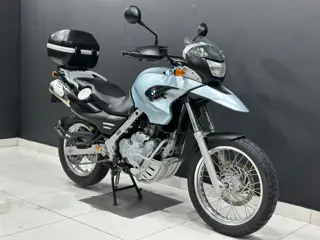 BMW F650 Funduro