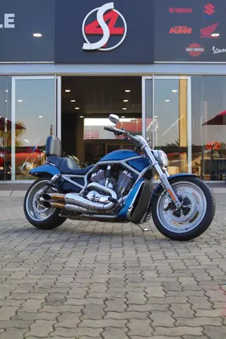 Harley-Davidson VRCS V-ROD