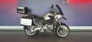 BMW R1200 GS