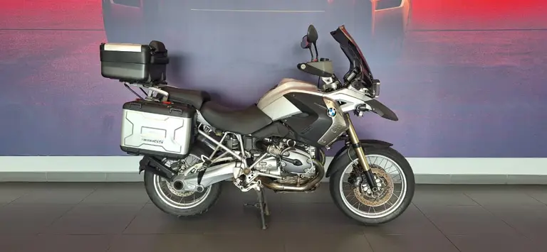 BMW R1200 GS 2008