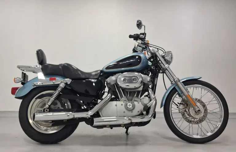 Harley-Davidson Sportster 883 low 2008