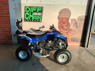 Kawasaki Kvf 700 AUTOMATIC