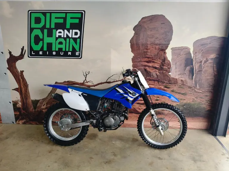 Yamaha TTR 230 Manual 2008