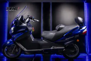 Suzuki AN 650 BURGMAN