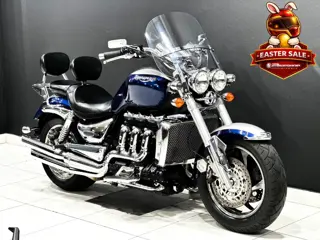Triumph ROCKET 3