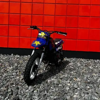 Yamaha Pw50 PW