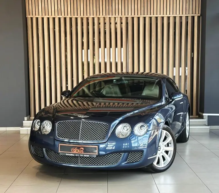 Bentley Continental GT Speed 2010
