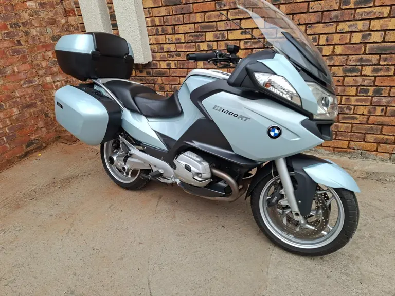 BMW R1200 RT 2010