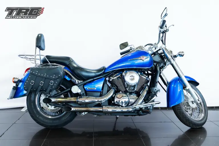 Kawasaki VN 900 Classic 2010