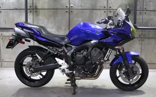 Yamaha FZ6 FAZER