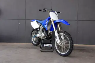 Yamaha YZ125 2010 YAMAHA YZ125 2010