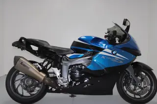 BMW K 1300 S ABS H/GRIPS