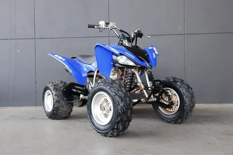 Yamaha 250 RAPTOR 2011 YAMAHA 250 RAPTOR 2011