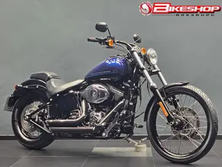 Harley-Davidson BLACKLINE (FXS) 96