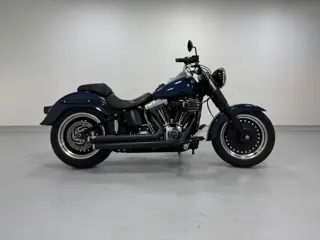 Harley-Davidson Fat Boy Special