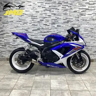 Suzuki Gsxr GSX-R 600