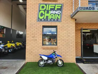 Yamaha TTR 50