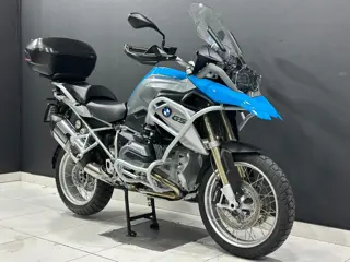 BMW R1200 GS