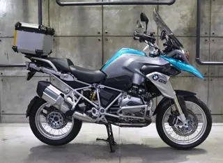 BMW R1200 GS FULL SPEC
