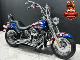 Harley-Davidson Softail Fat Boy