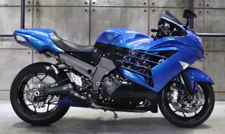 Kawasaki ZX 14