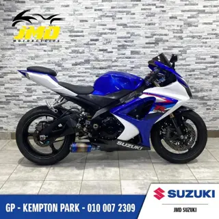 Suzuki Gsxr 1000