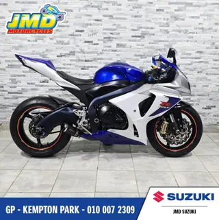 Suzuki Gsxr 1000