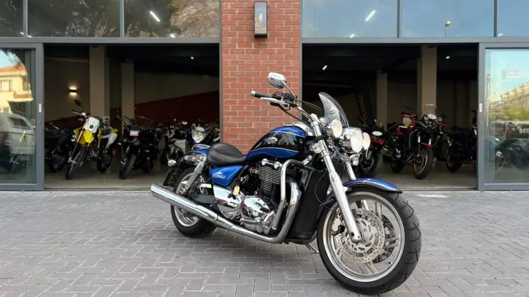 Triumph Thunderbird THUNDERBIRD 1600 ABS 2013