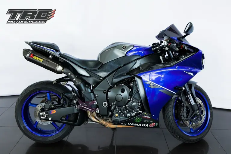 Yamaha YZF R1 2013