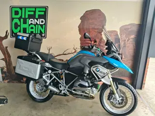 BMW GS 1200 LC Manual