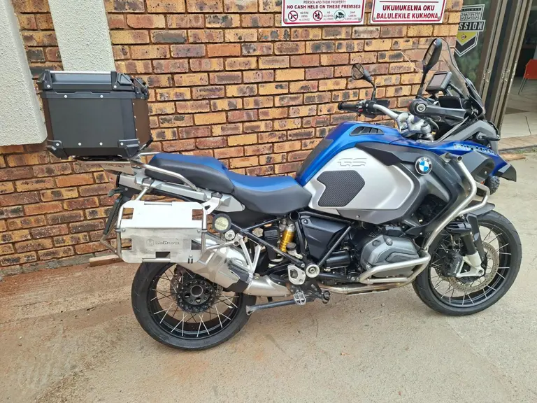 BMW R1200 GS ADVENTURE GS Adventure 2014