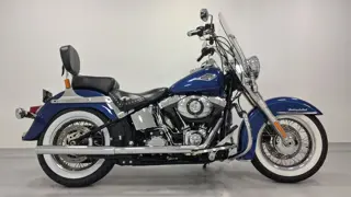 Harley-Davidson Heritage Softail Classic 103cui