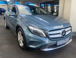 Mercedes-Benz GLA GLA220CDI 4Matic Style 2014