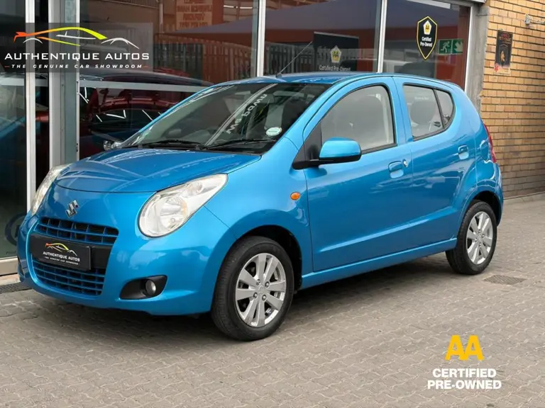 Suzuki Alto 1.0 GLX 2014