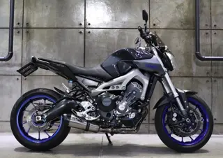 Yamaha MT-09