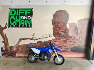 Yamaha TTR 110 Semi automatic