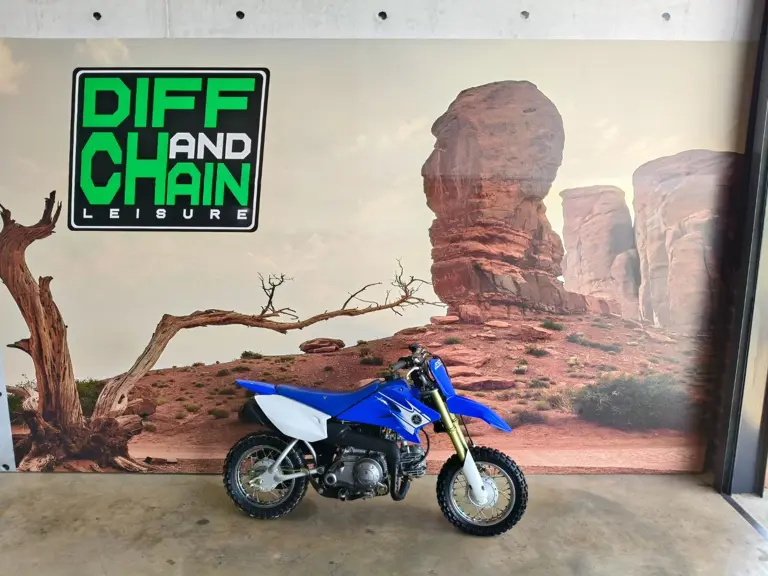 Yamaha TTR 50 Semi automatic 2014