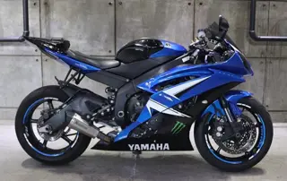 Yamaha YZF R6