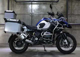BMW R1200 GSA