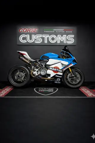 Ducati PANIGALE 1299