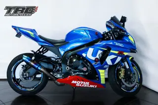 Suzuki Gsxr 1000 2015